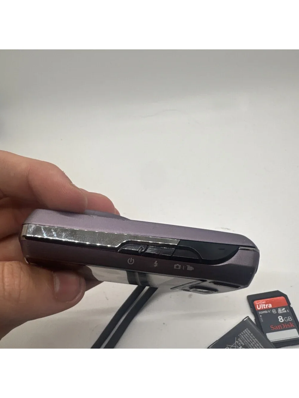 Kodak battery sd
